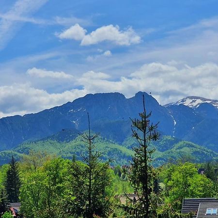 Domki Mroz Zakopane Eksteriør bilde