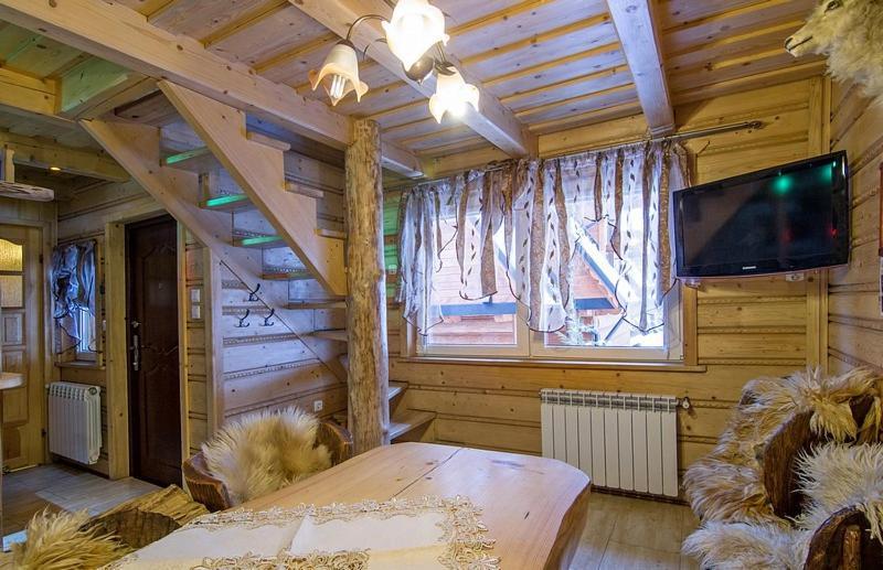 Domki Mroz Zakopane Eksteriør bilde