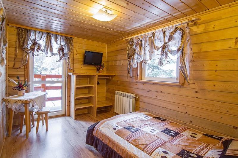 Domki Mroz Zakopane Eksteriør bilde