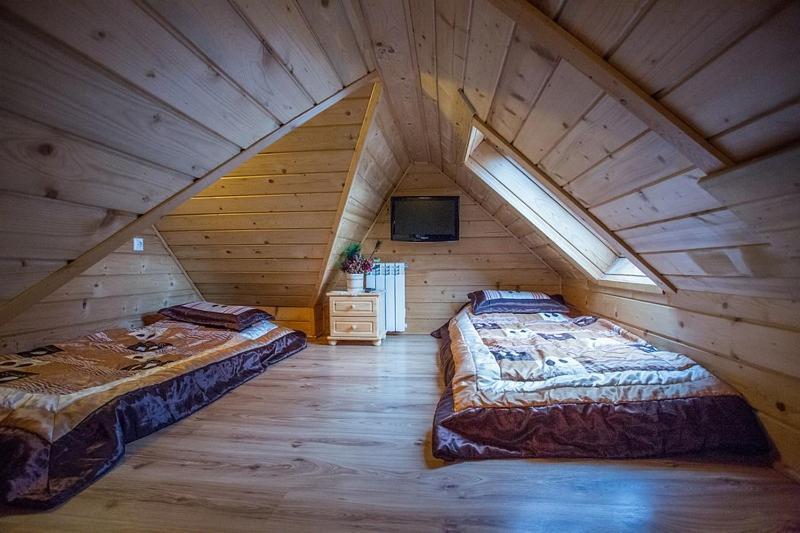 Domki Mroz Zakopane Eksteriør bilde