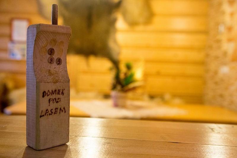 Domki Mroz Zakopane Eksteriør bilde