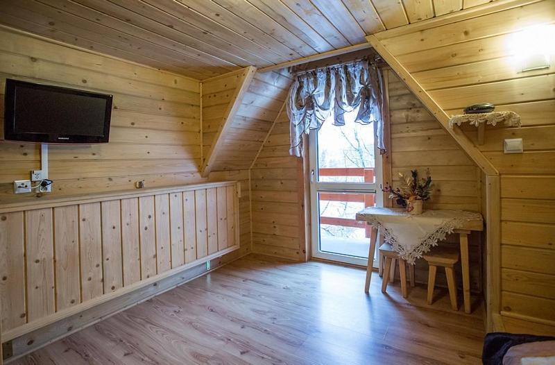 Domki Mroz Zakopane Eksteriør bilde
