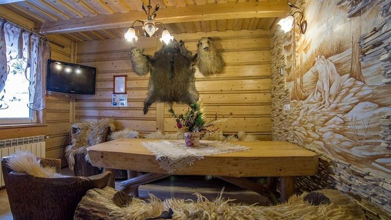 Domki Mroz Zakopane Eksteriør bilde