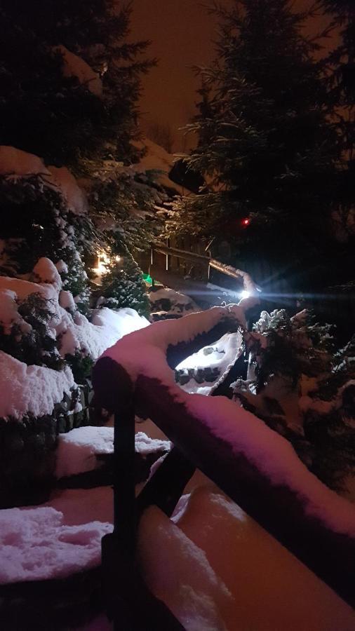 Domki Mroz Zakopane Eksteriør bilde
