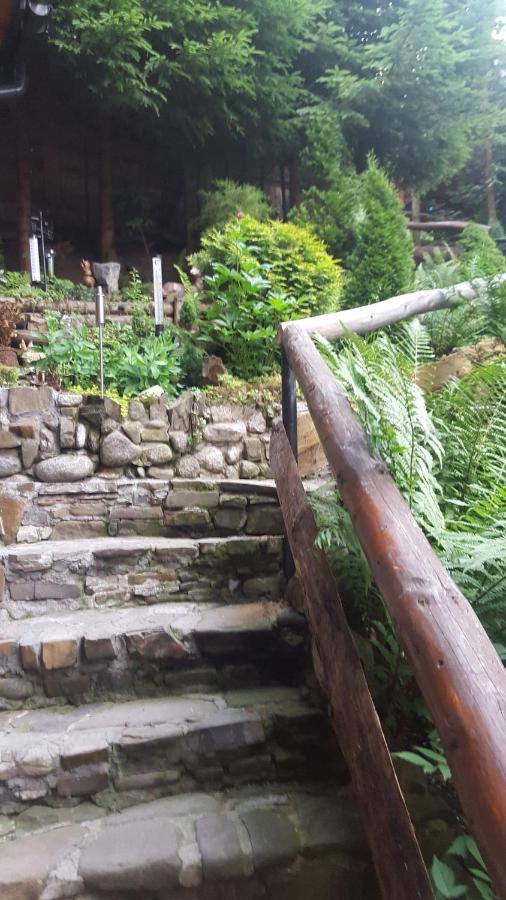 Domki Mroz Zakopane Eksteriør bilde