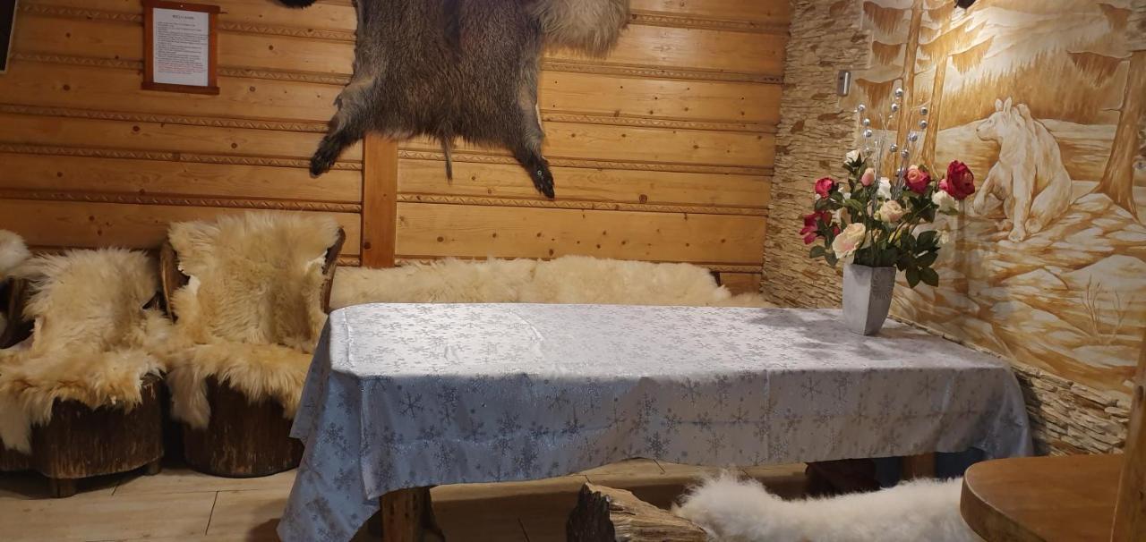 Domki Mroz Zakopane Eksteriør bilde