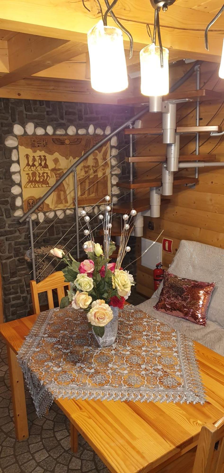 Domki Mroz Zakopane Rom bilde